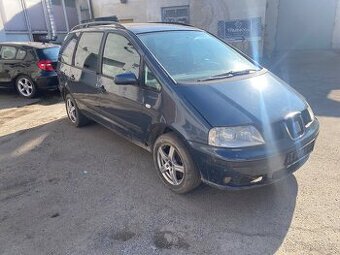 Seat Alhambra 1.9 TDi  4x4