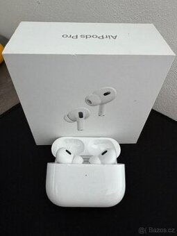 Airpods Pro 2 USB C Magsafe , v Záruce do 06/2026 u Alza