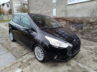 Ford b-max