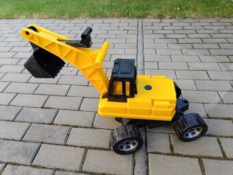 Bagr Lena odrážedlo