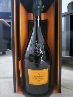 Veuve Clicquot La Grande Dame 2006 – luxusní champagne v dár