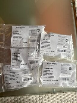 2k-lepidlo na plasty , original VW, Škoda
