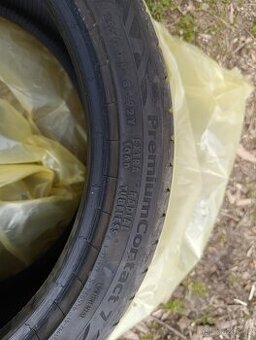 Continental 225/40 R18 92Y XL letní guma pneumatika