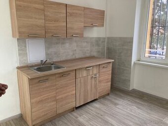 Pronájem bytu 1+1. V Mostě osobní vlastnictví.