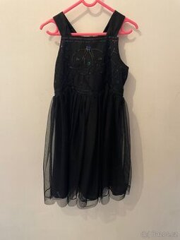 Společenské šaty 8 let