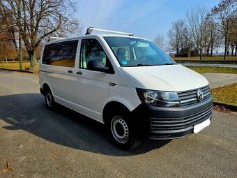 Volkswagen Transporter t6 2,0tdi 75kw 8.míst model 2018