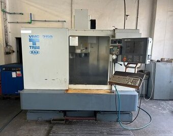 Obráběcí centrum (vertikální) MAS VMC 750 (7531)