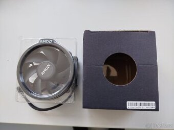 Chladič AMD Wraith Stealth úplně nový nepoužitý