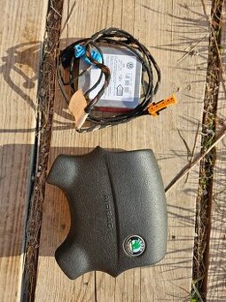 Škoda felicia felicie airbag a řídící jednotka