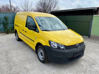 VW CADDY 2.0 TDi MAXI 4x4