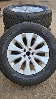 Originální ALU kola Jaguar F-Pace / Range Rover Ve