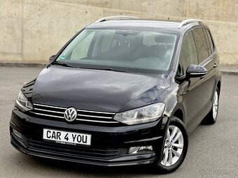 VW Touran 2.0 TDI DSG 7 Mist