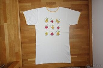 Dámská bílá noční košile vel. 38