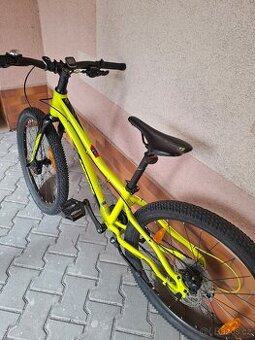 Prodej kola pro juniory