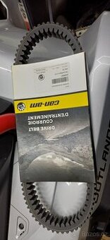 Řemen na Can Am Out/Rene