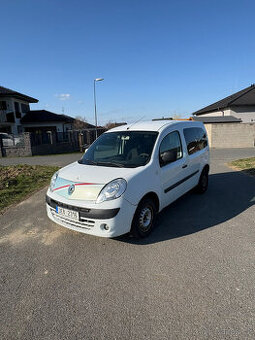 Renault Kangoo – 1.6, 84 kW, Euro 4, 2011