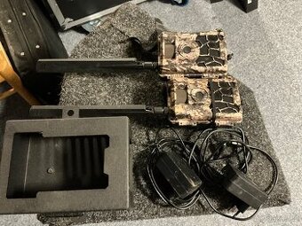 Foto pastí  OXE spider 4 G