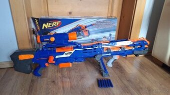 Nerf N-Strike Longshot CS-6 původní modrá verze (USA)