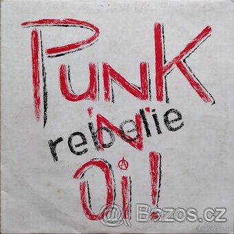 LP Punk rebelie