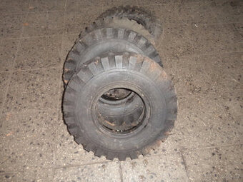 Pneu VZV 6 00-9 Barum