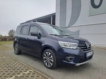 Renault Kangoo, 1.3TCe 130 AUTOMAT STAV NOVÉHO