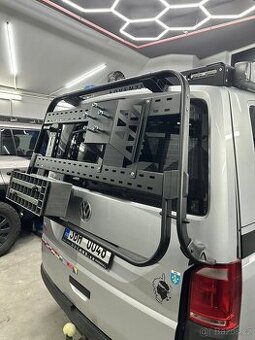 Adventure Design – profilová sada VW Transporter / Multivan