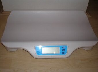 Digitální Váha kojenecká SENCOR SBS 4002 do 20 kg