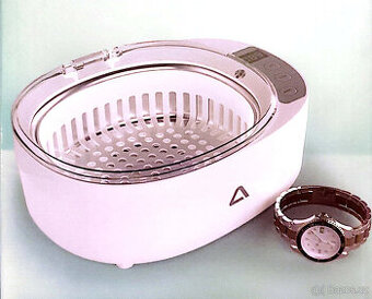 Čistička ultrazvuková,německý výrobce,nová,3r.zár.