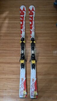 Sportovní carvingové lyže Atomic Redster ST – 170 cm