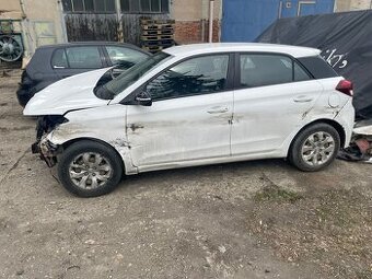 Hyundai i20 1.2 55 kW – NA NÁHRADNÍ DÍLY (ROZPRODÁM)