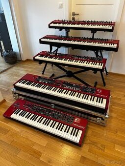 Prodam ci vymenim zanovni Nord Stage 4