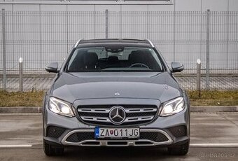 Mercedes-Benz E trieda Kombi 220 d All-Terrain 4MATIC A/T