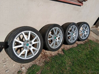 ALU Kola RS SPIDER R17