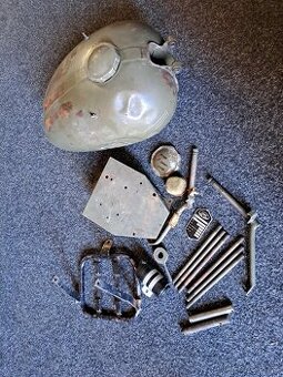 Jawa 579 Švéd Libeňák