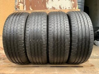 4ks 215/55/17 Continental EcoContact6/2020/94V