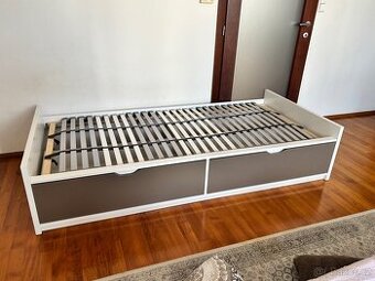 Ikea postel FLAXA