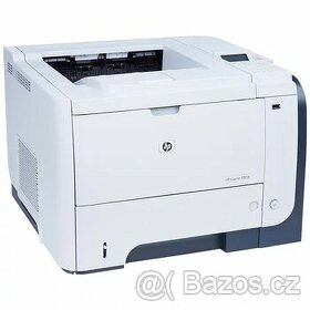 Laserová tiskárna HP LaserJet P3015 DN / duplex, síťová kart