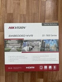 HK vision embedded NVR DS-7600 Series