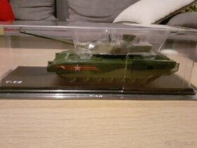 Tank T-14 "Armata" ruská armáda 1:43