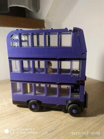 Lego Harry Potter Autobus