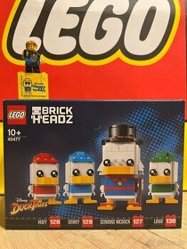 LEGO 40477 BrickHeadz Kačeří příběhy - 1
