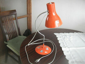Retro stolní lampa NAPAKO - 1