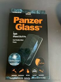 Privacy Ochrané sklo panzer glass na iphone X/Xs/11 pro - 1