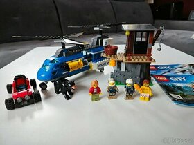 LEGO City 60173 Zatčení v horách - 1