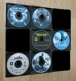 6 her na Playstation 1 - jednotlivé ceny her v popisu