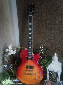 Elektrická kytara Les Paul