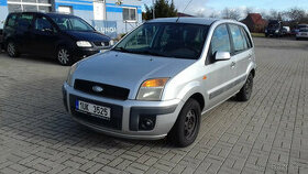 Ford Fusion 1,4 TDCi