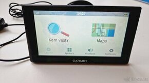 GPS Garmin s doživotní aktualizací map
