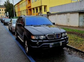 BMW E53 X5 3.0D 135KW M57 - 1