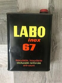 Olejová plechovka LABO inox (61)